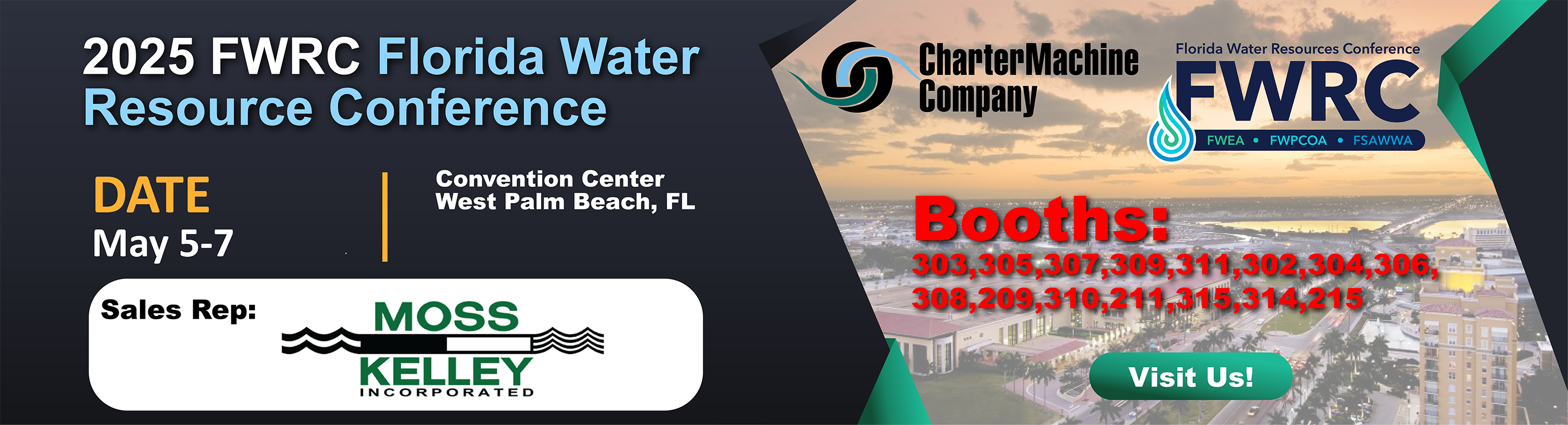 FWRC Florida Water Event