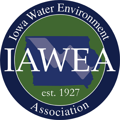 IAWEA Iowa Water logo