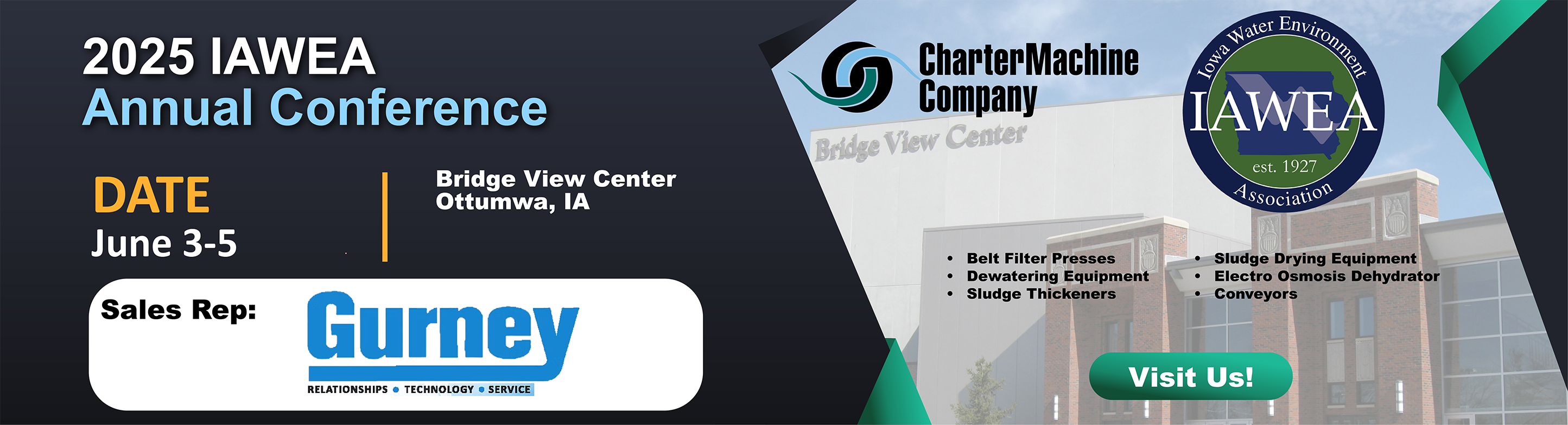 IAWEA Website Event