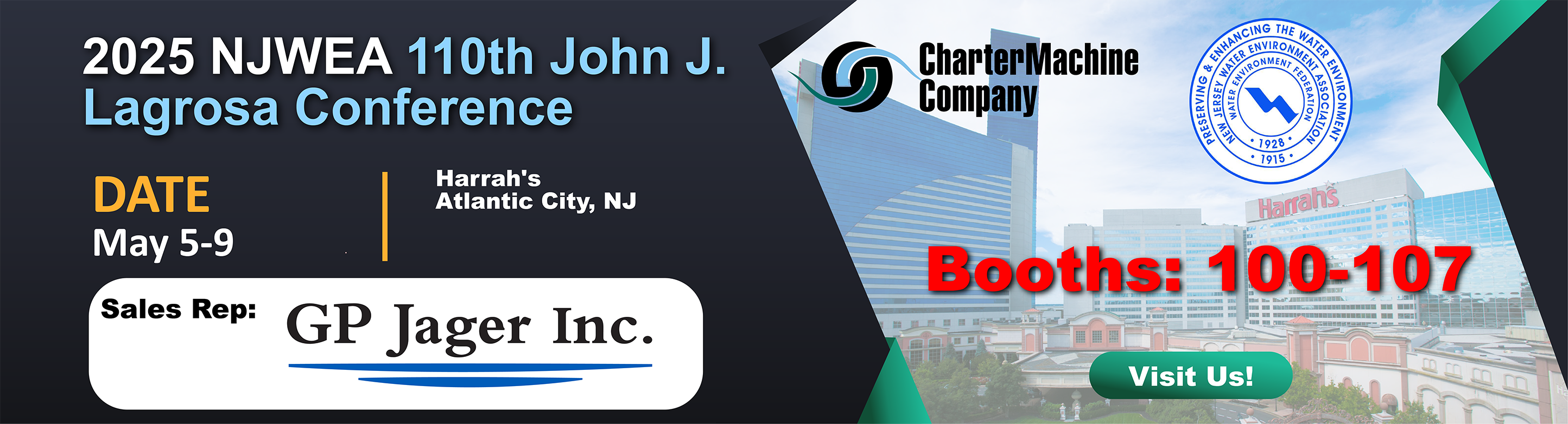NJWEA Conference
