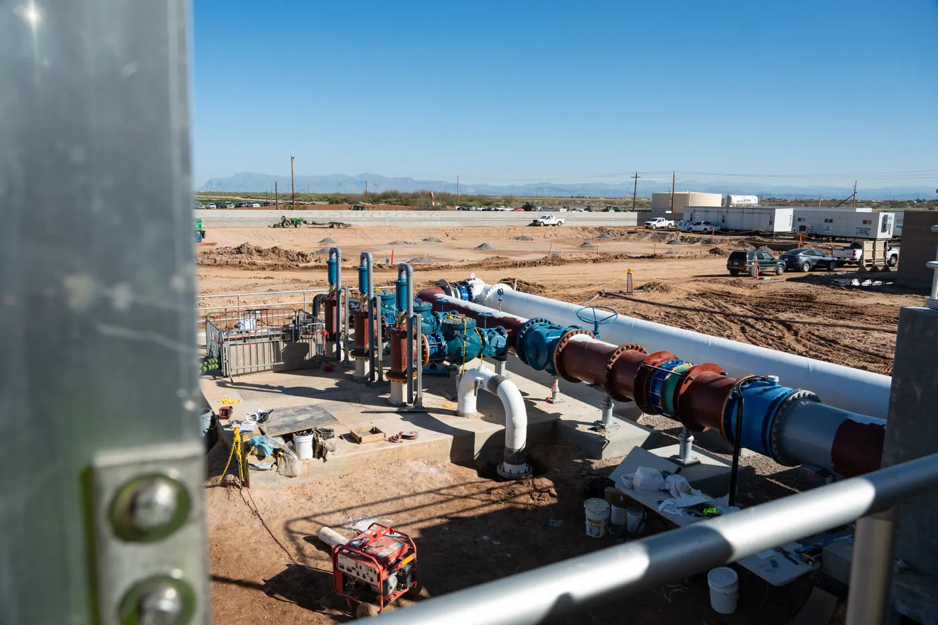 az central copper basin operation 2