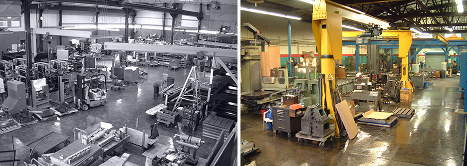 Early Manufacturing Operations