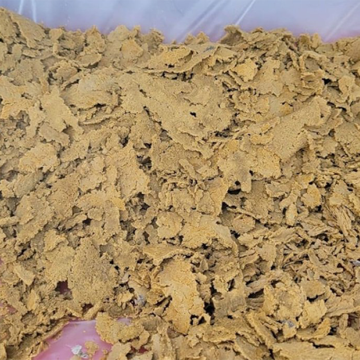 ELODE - Processed Food Cake 
38%DS