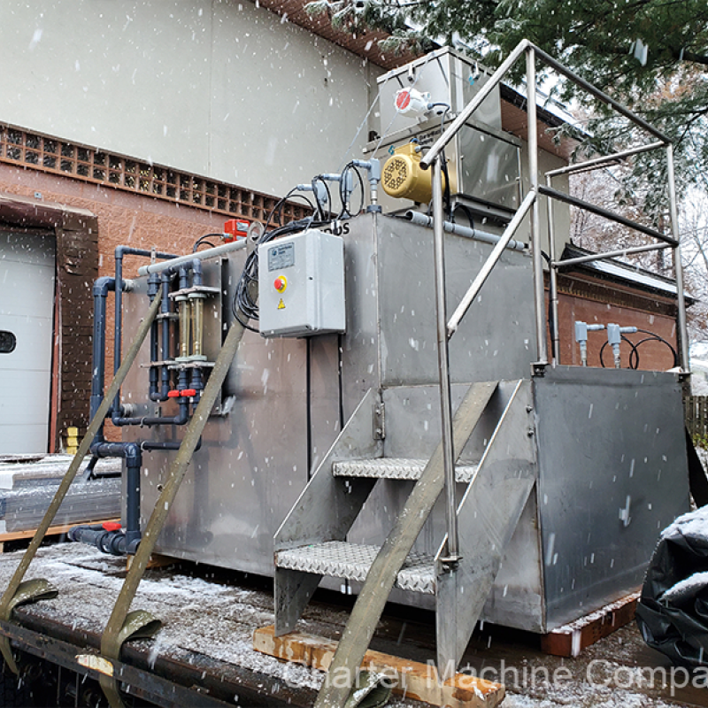 RDIII-A Dry Polymer System - East Washington, PA
