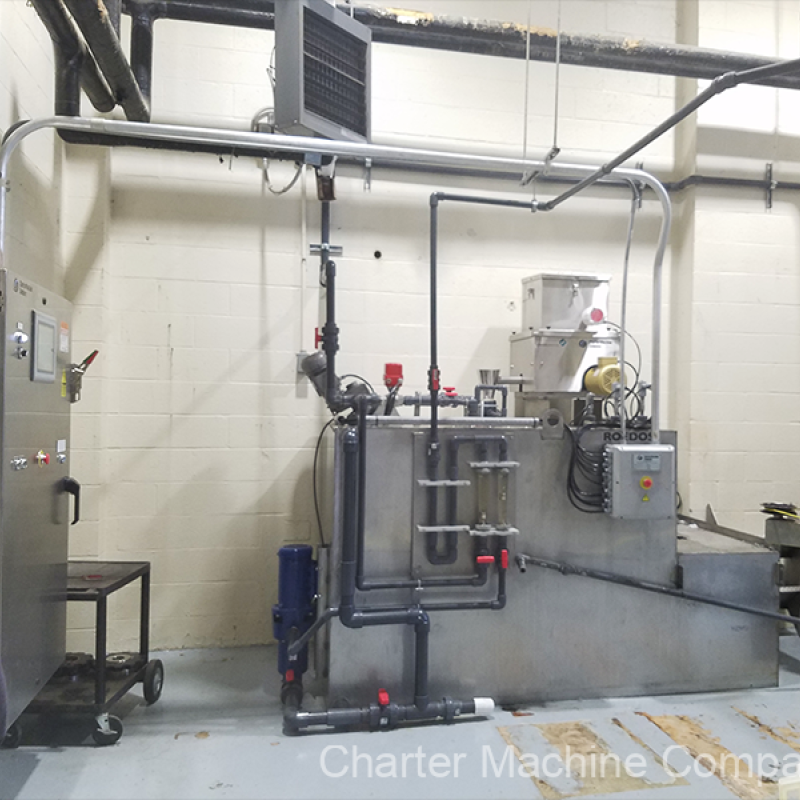 RDIII-A Dry Polymer System - East Washington, PA