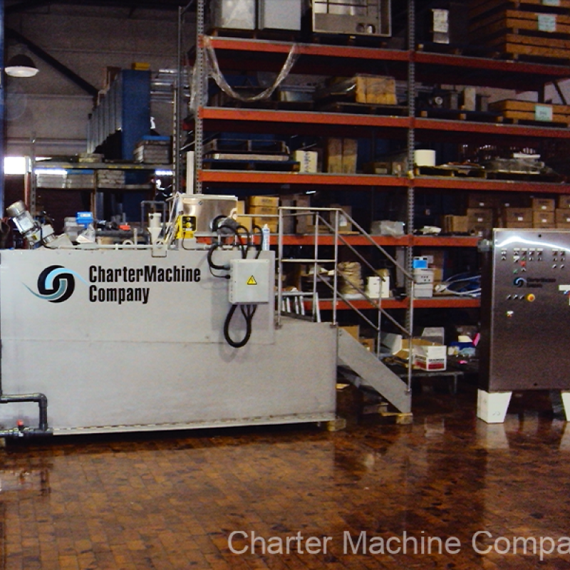 RDVI-A Dry Polymer System - Danville, PA