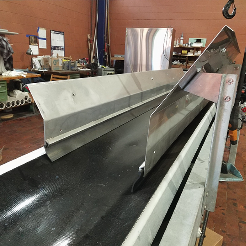 Slider Horizontal Belt Conveyor - Chicago, IL