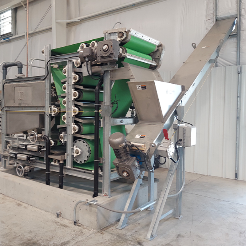 (2) Shafted Screw Conveyors - Garland, UT