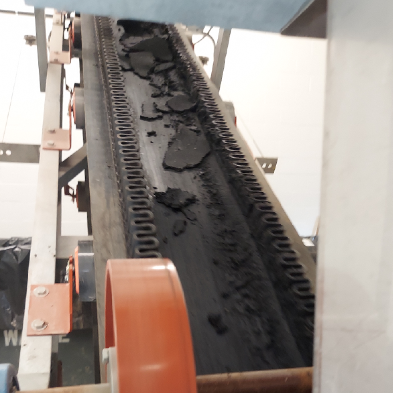 Transitional Belt Conveyor - Ford City, PA