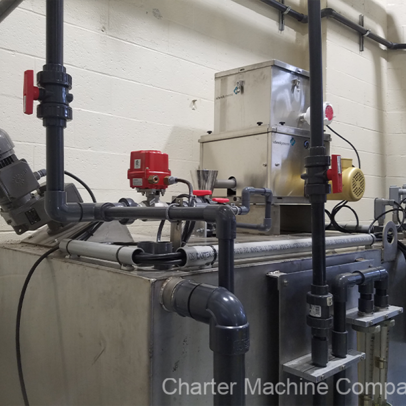 RDIII-A Dry Polymer System - East Washington, PA