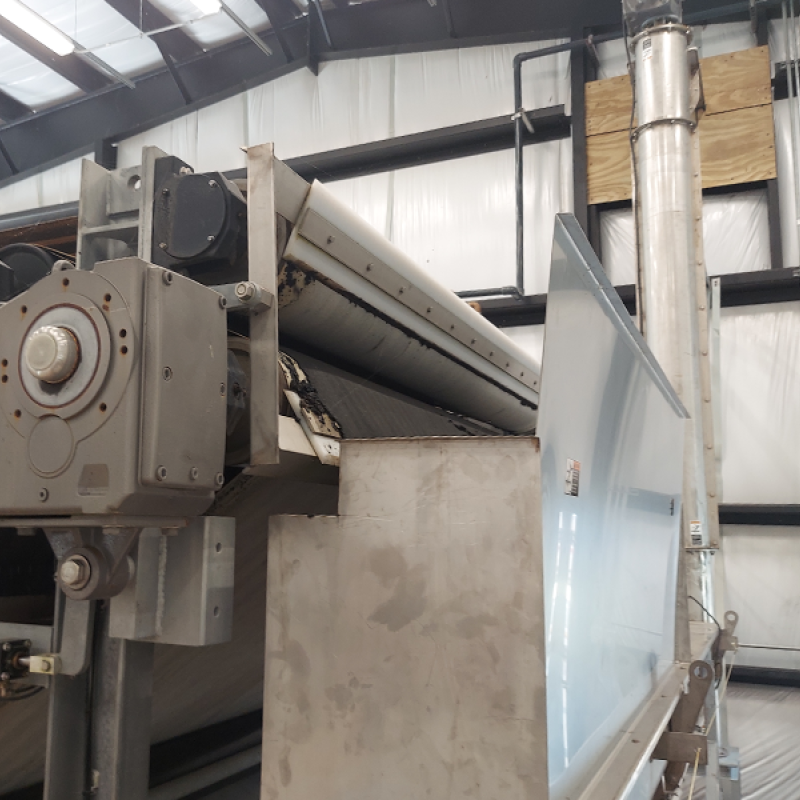 Vertical Screw Conveyor - Monroe, GA