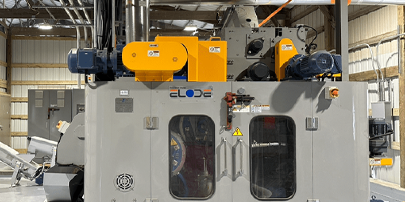 Featured - www.tpomag.com Dewatering Biosolids With Electro-Osmosis